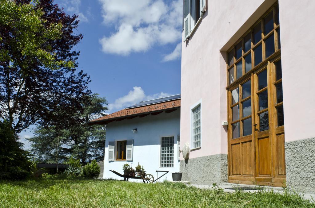 Agriturismo Villa Cheti Spigno Monferrato Room photo